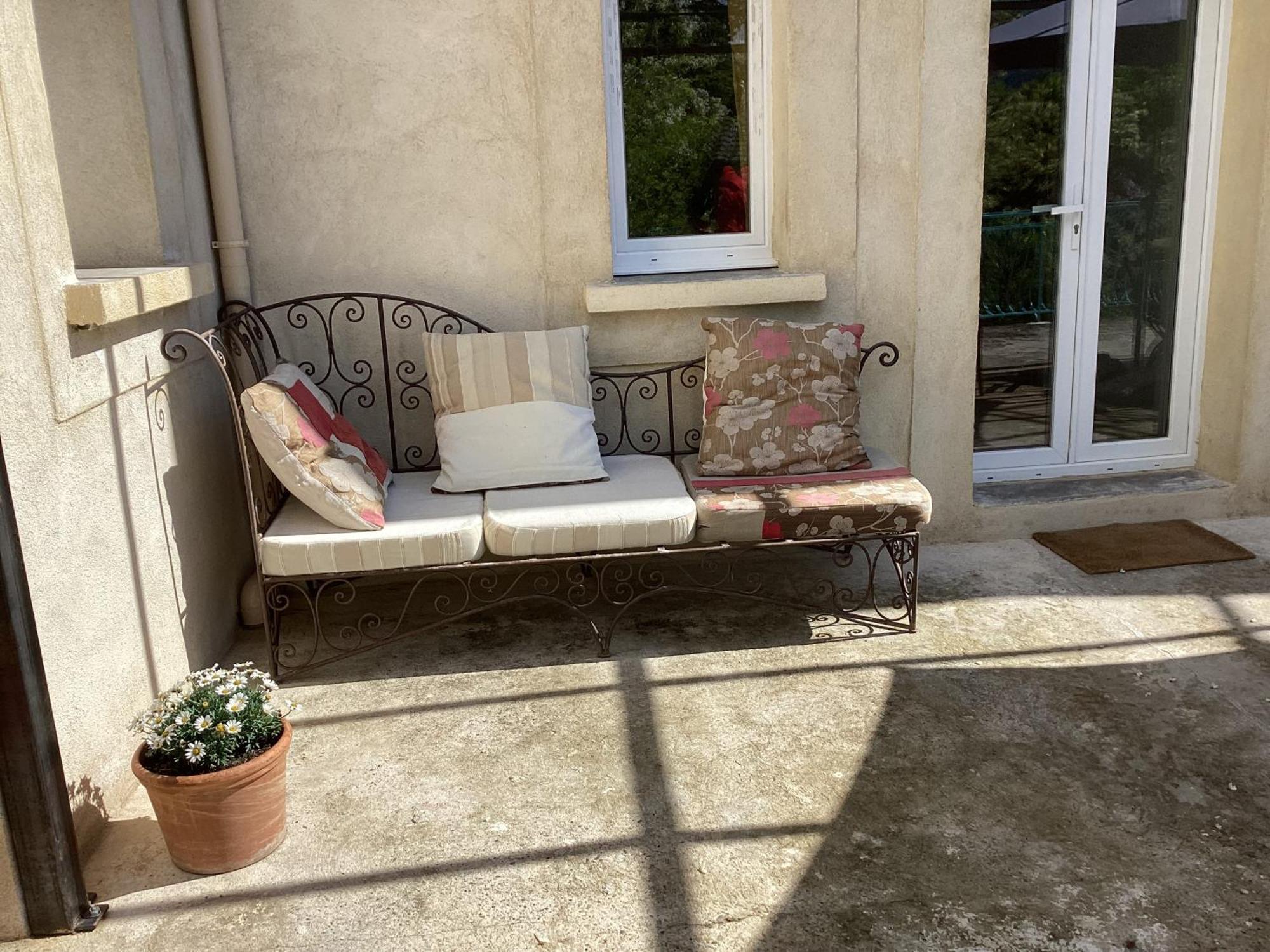 La Bergerie D'Annie Villa Privas Ngoại thất bức ảnh